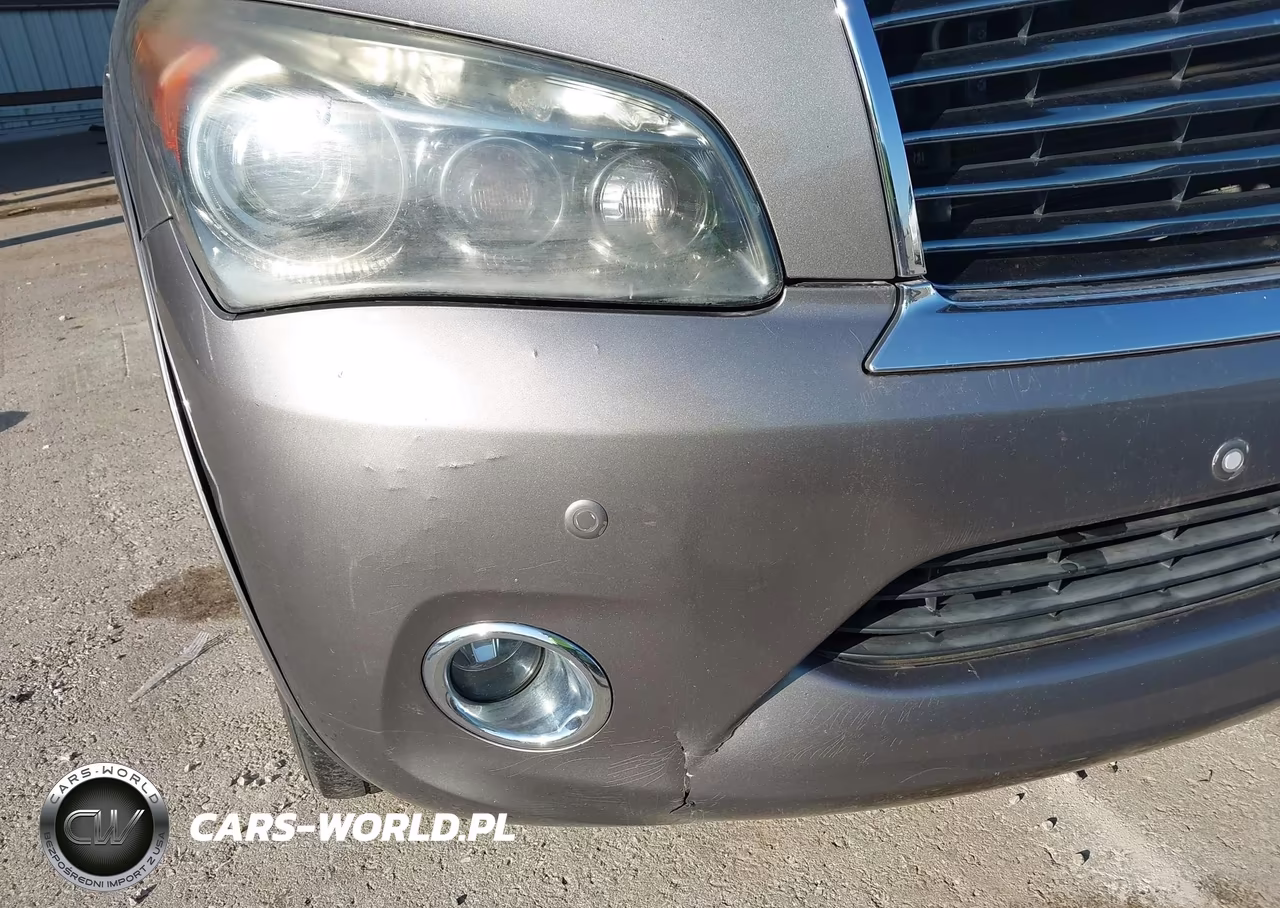 2013 Infiniti Qx56 VIN:JN8AZ2NE8D9061371 - 6