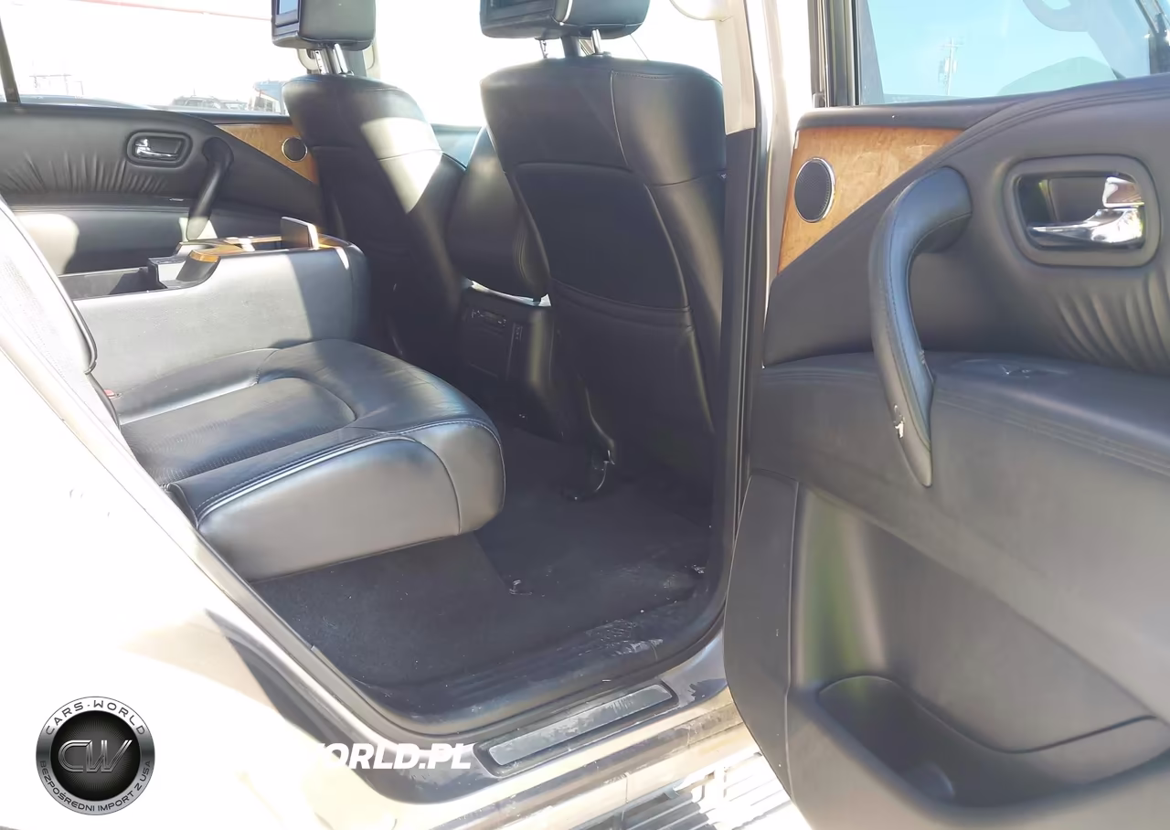 2013 Infiniti Qx56 VIN:JN8AZ2NE8D9061371 - 8