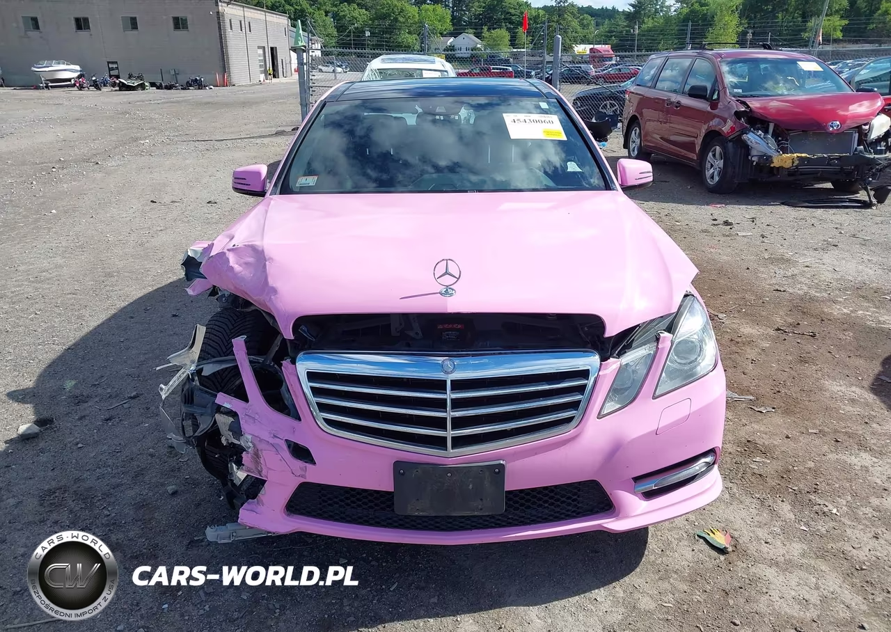 2012 Mercedes-Benz E 350 4Matic VIN:WDDHF8JB3CA628820 - 11
