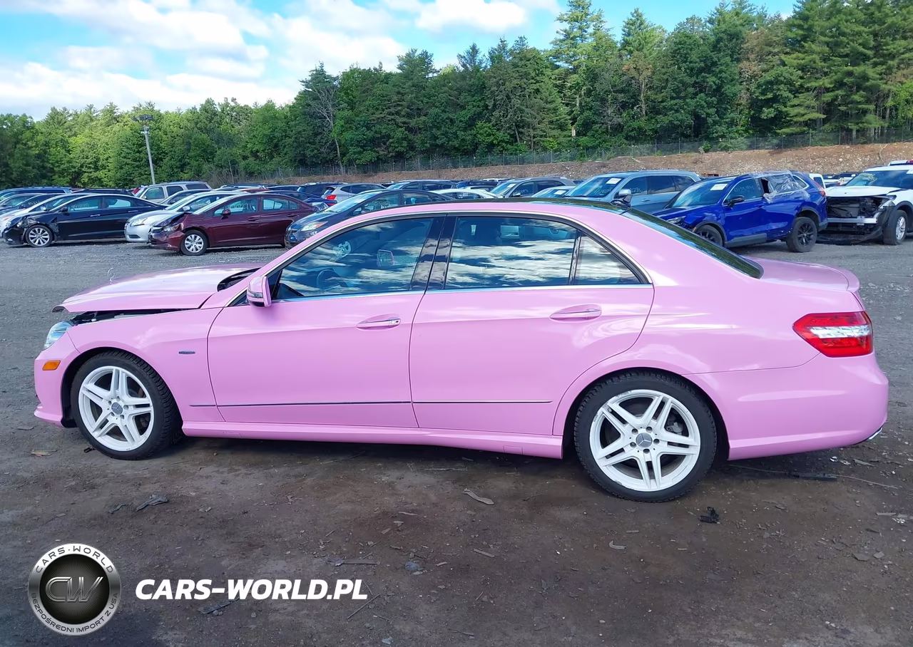 2012 Mercedes-Benz E 350 4Matic VIN:WDDHF8JB3CA628820 - 13