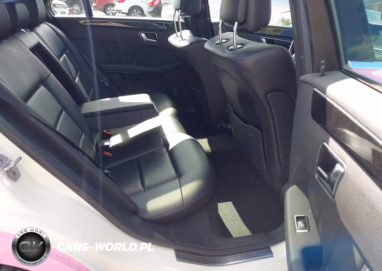2012 Mercedes-Benz E 350 4Matic VIN:WDDHF8JB3CA628820 - 8