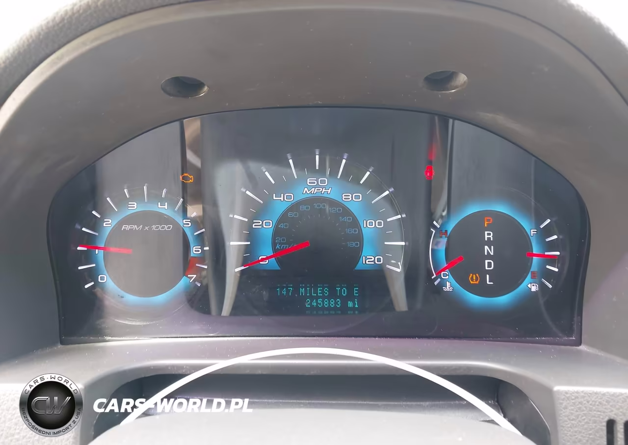 2011 Ford Fusion Se VIN:3FAHP0HA9BR119265 - 7