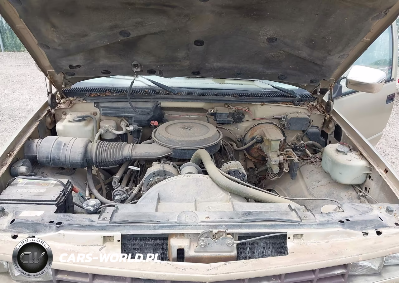 1988 Chevrolet Gmt-400 C1500 VIN:2GCEC19KXJ1198857 - 10