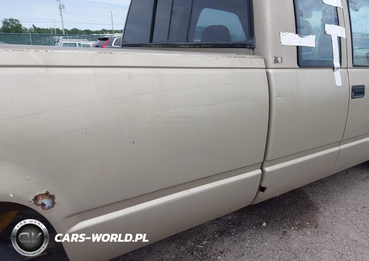 1988 Chevrolet Gmt-400 C1500 VIN:2GCEC19KXJ1198857 - 6