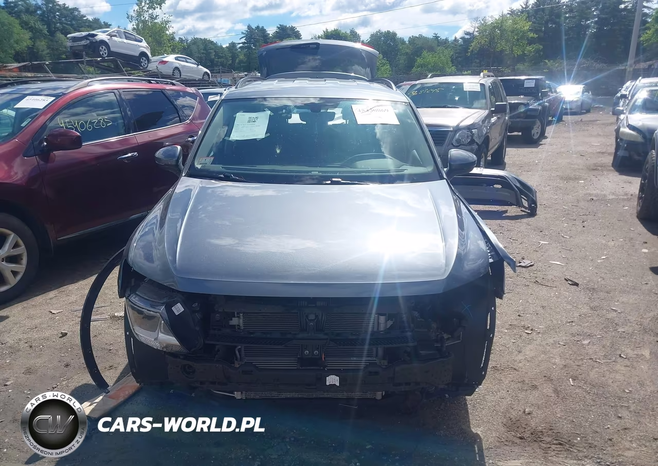 2020 Volkswagen Tiguan 2.0T Se-2.0T Se R-Line Black-2.0T Sel VIN:3VV2B7AX1LM023541 - 13