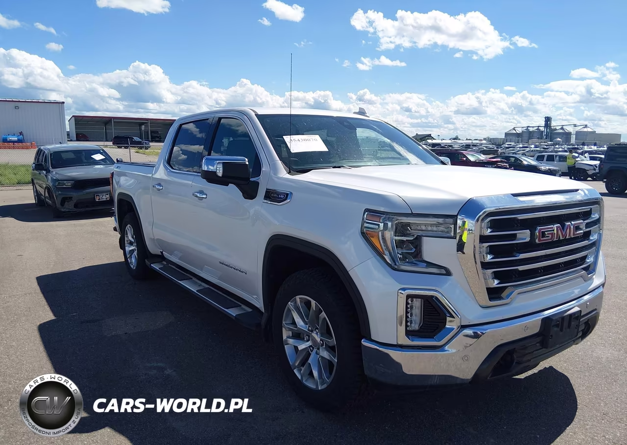 2019 GMC Sierra 1500 Slt