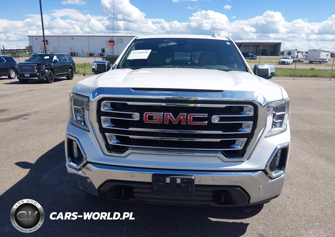 2019 GMC Sierra 1500 Slt VIN:1GTU9DED2KZ330554 - 12