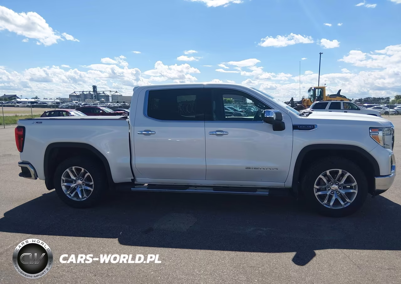 2019 GMC Sierra 1500 Slt VIN:1GTU9DED2KZ330554 - 13