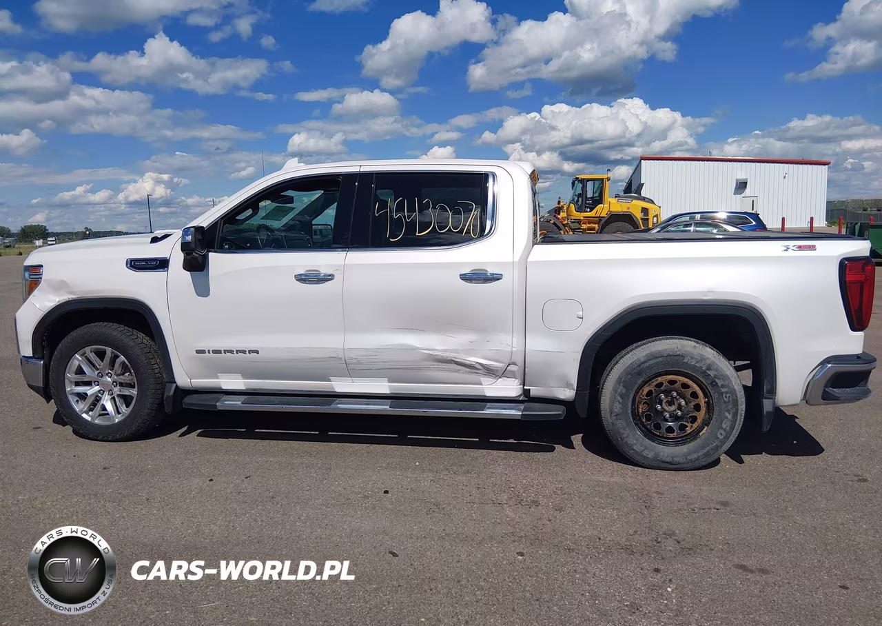 2019 GMC Sierra 1500 Slt VIN:1GTU9DED2KZ330554 - 14