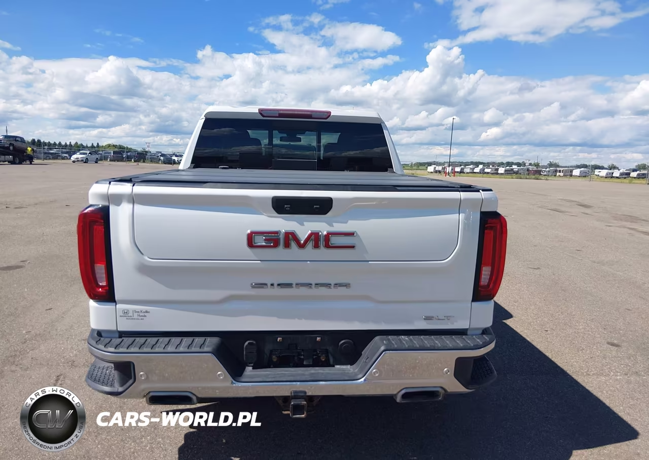 2019 GMC Sierra 1500 Slt VIN:1GTU9DED2KZ330554 - 16