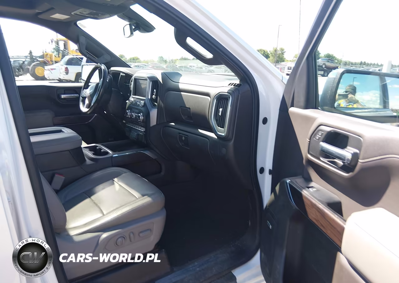 2019 GMC Sierra 1500 Slt VIN:1GTU9DED2KZ330554 - 5