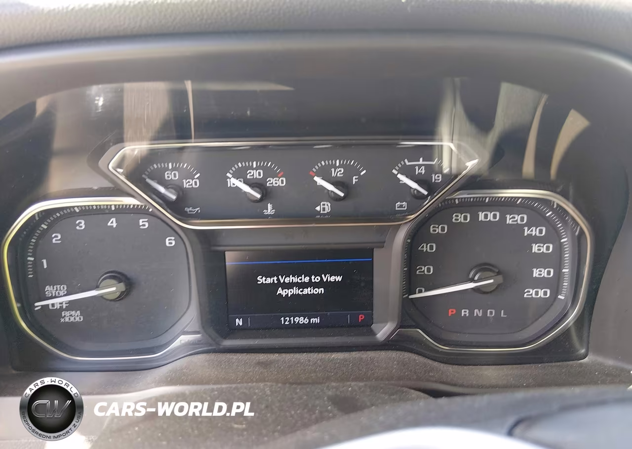 2019 GMC Sierra 1500 Slt VIN:1GTU9DED2KZ330554 - 7