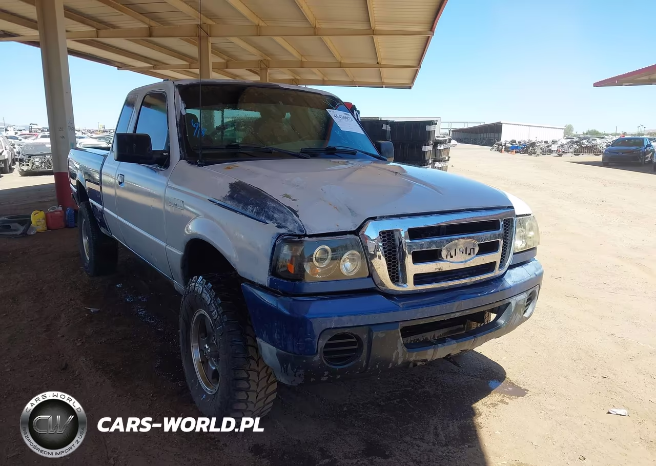 2009 Ford Ranger Xl-Xlt – zdjęcie 1 z 10