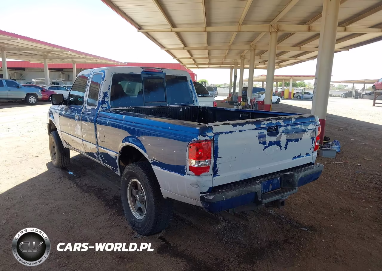 2009 Ford Ranger Xl-Xlt VIN:1FTYR14D89PA59331 - 3