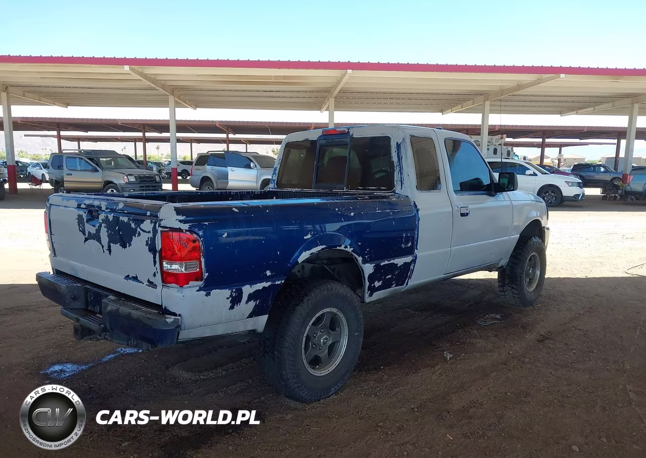 2009 Ford Ranger Xl-Xlt VIN:1FTYR14D89PA59331 - 4