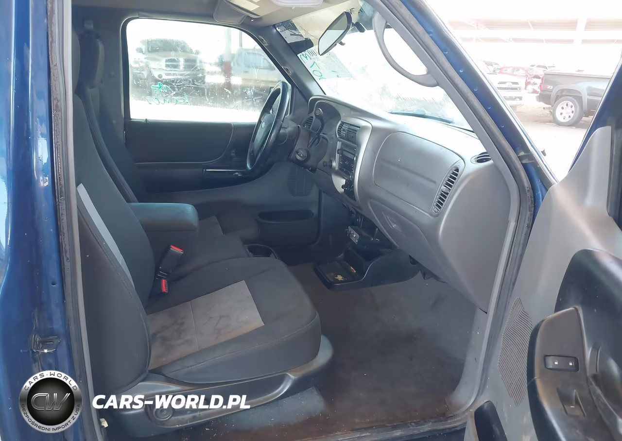2009 Ford Ranger Xl-Xlt VIN:1FTYR14D89PA59331 - 5