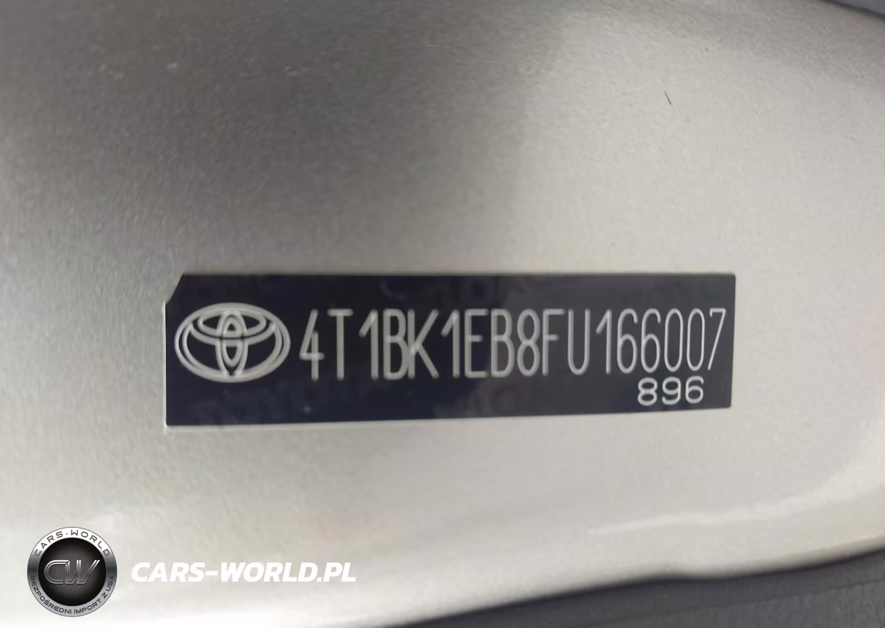 2015 Toyota Avalon Xle Premium VIN:4T1BK1EB8FU166007 - 9