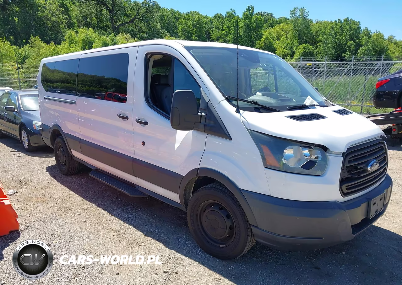 2016 Ford Transit-350 Xl