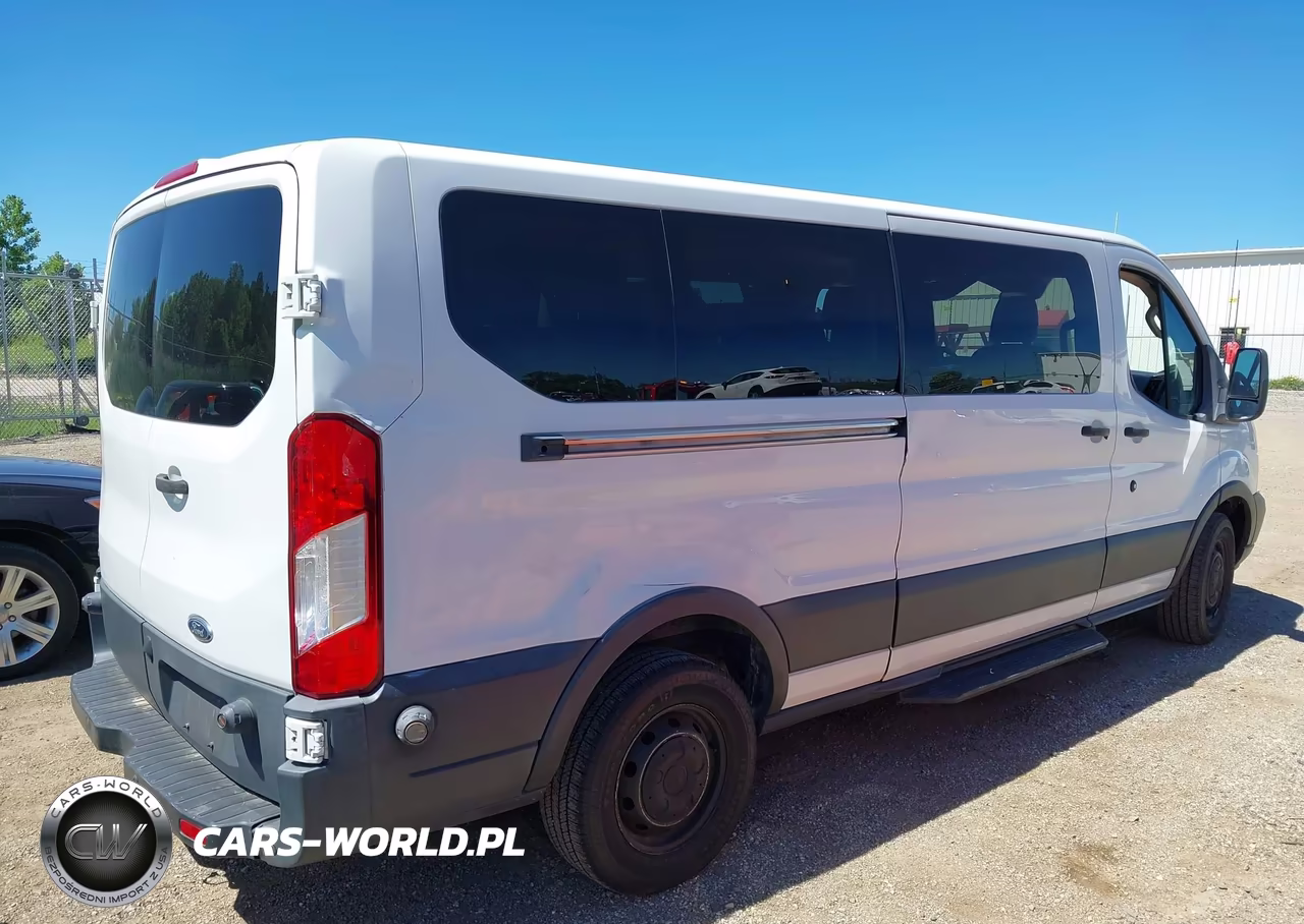 2016 Ford Transit-350 Xl VIN:1FBZX2YG2GKA33472 - 13