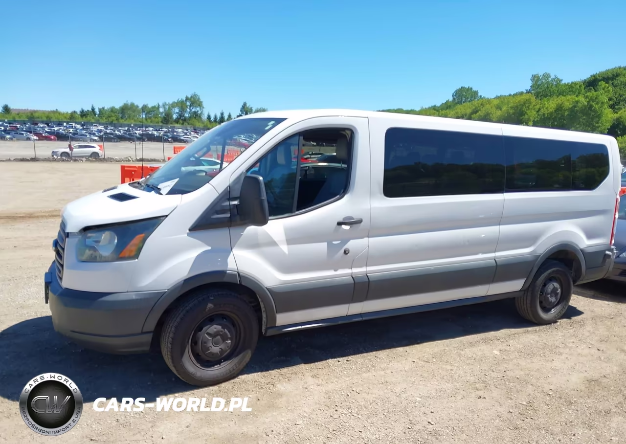 2016 Ford Transit-350 Xl VIN:1FBZX2YG2GKA33472 - 14