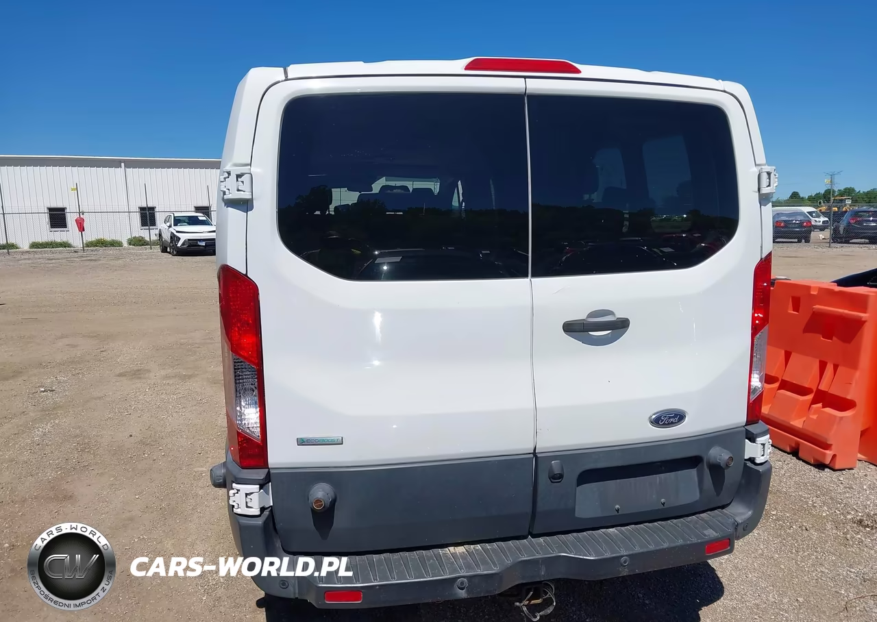 2016 Ford Transit-350 Xl VIN:1FBZX2YG2GKA33472 - 16