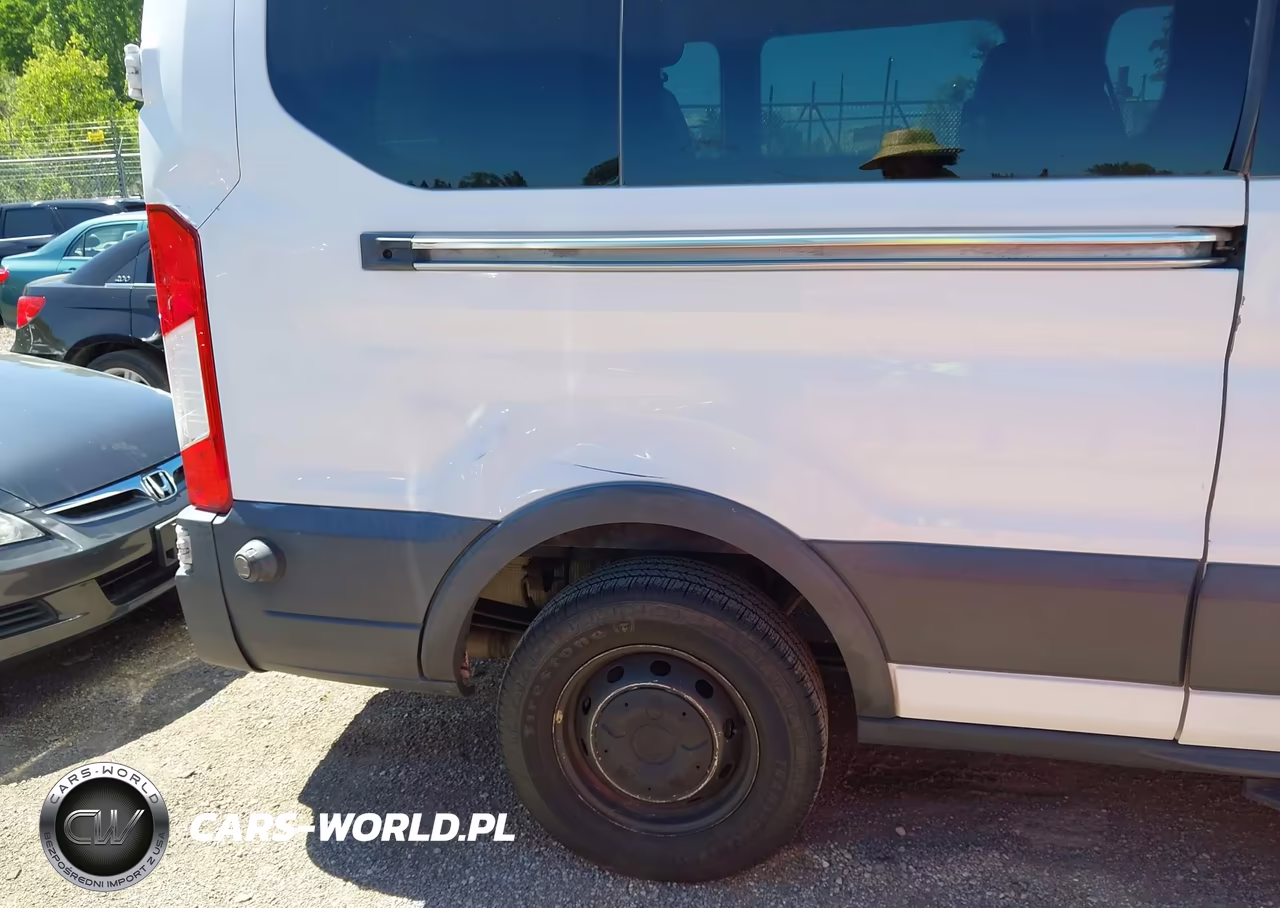 2016 Ford Transit-350 Xl VIN:1FBZX2YG2GKA33472 - 17