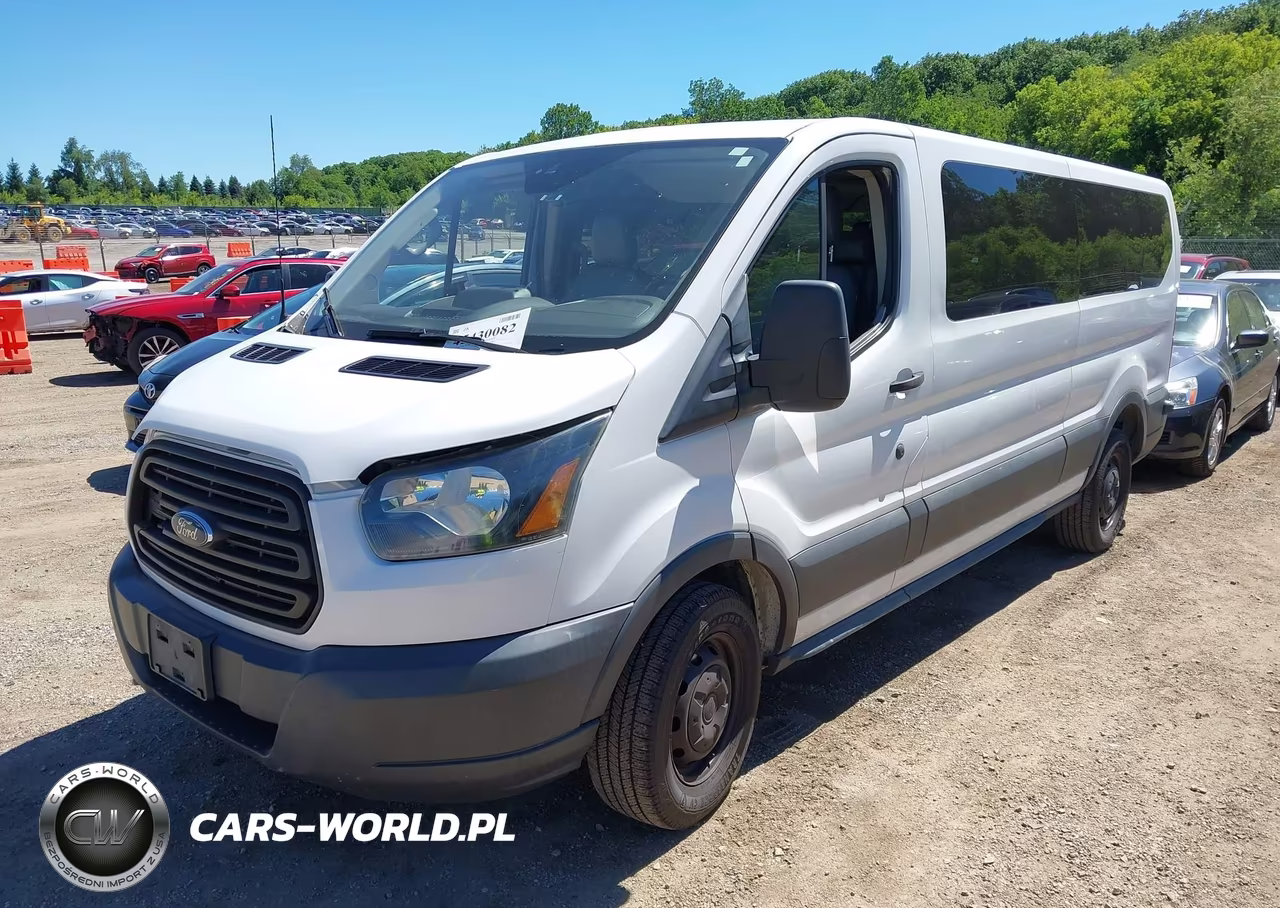 2016 Ford Transit-350 Xl VIN:1FBZX2YG2GKA33472 - 2