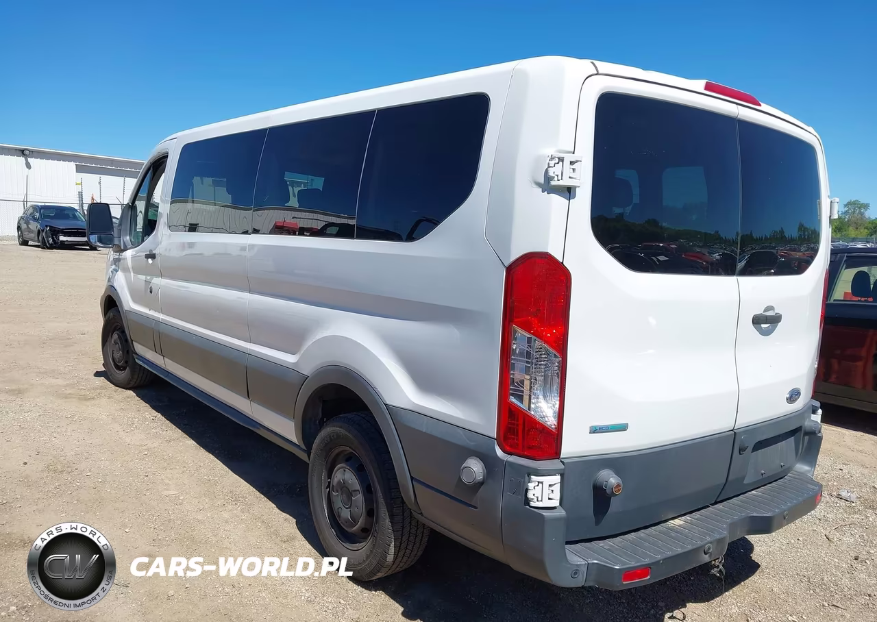 2016 Ford Transit-350 Xl VIN:1FBZX2YG2GKA33472 - 3