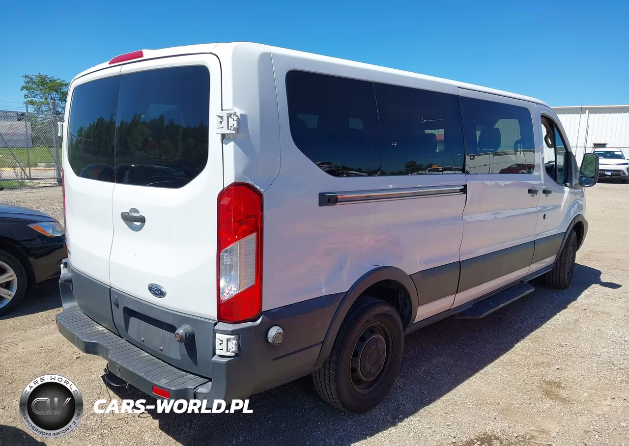 2016 Ford Transit-350 Xl VIN:1FBZX2YG2GKA33472 - 4