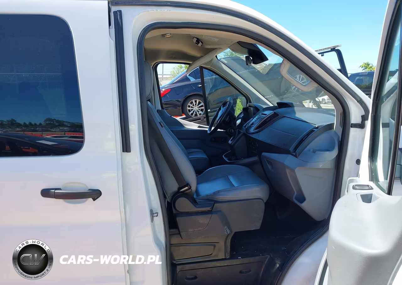 2016 Ford Transit-350 Xl VIN:1FBZX2YG2GKA33472 - 5