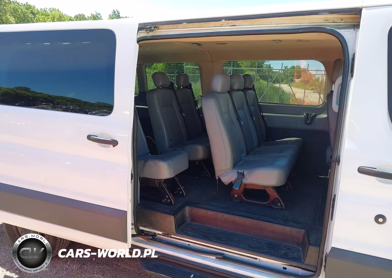 2016 Ford Transit-350 Xl VIN:1FBZX2YG2GKA33472 - 8