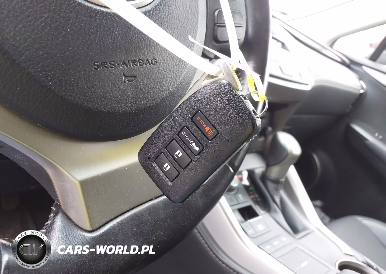 2015 Lexus Nx 200T VIN:JTJBARBZ4F2029209 - 11