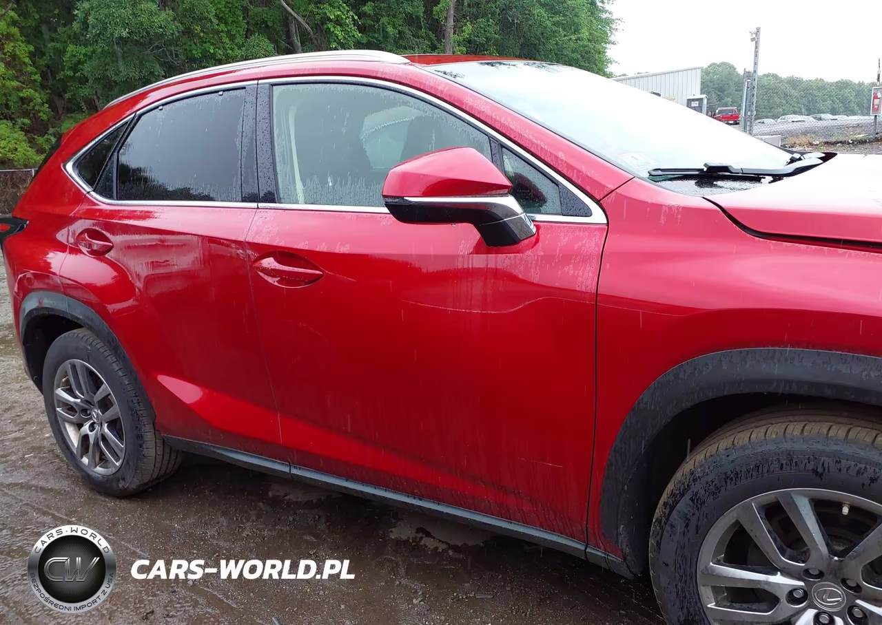 2015 Lexus Nx 200T VIN:JTJBARBZ4F2029209 - 13