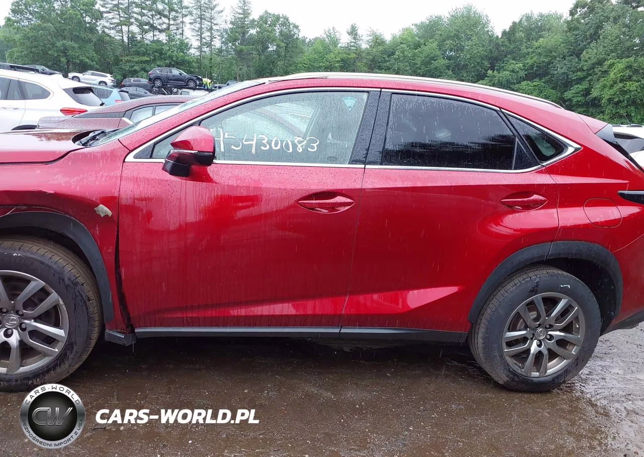 2015 Lexus Nx 200T VIN:JTJBARBZ4F2029209 - 14