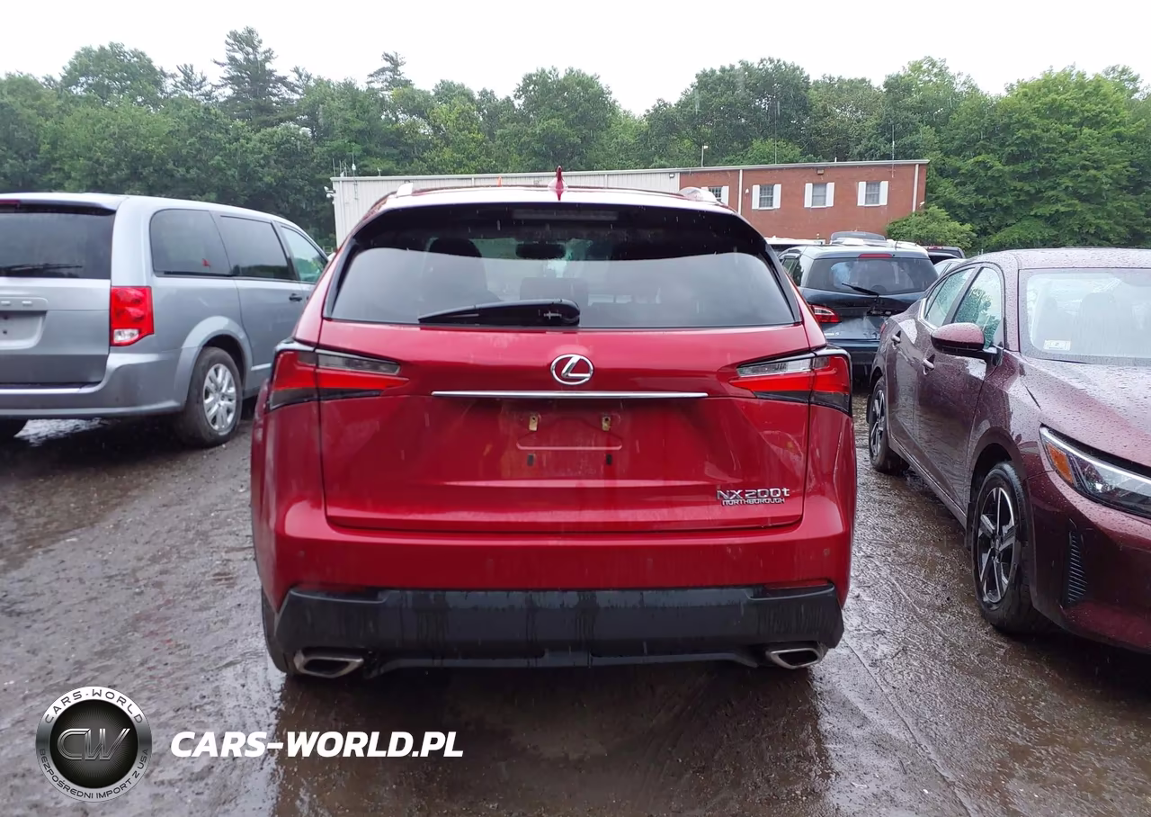 2015 Lexus Nx 200T VIN:JTJBARBZ4F2029209 - 16
