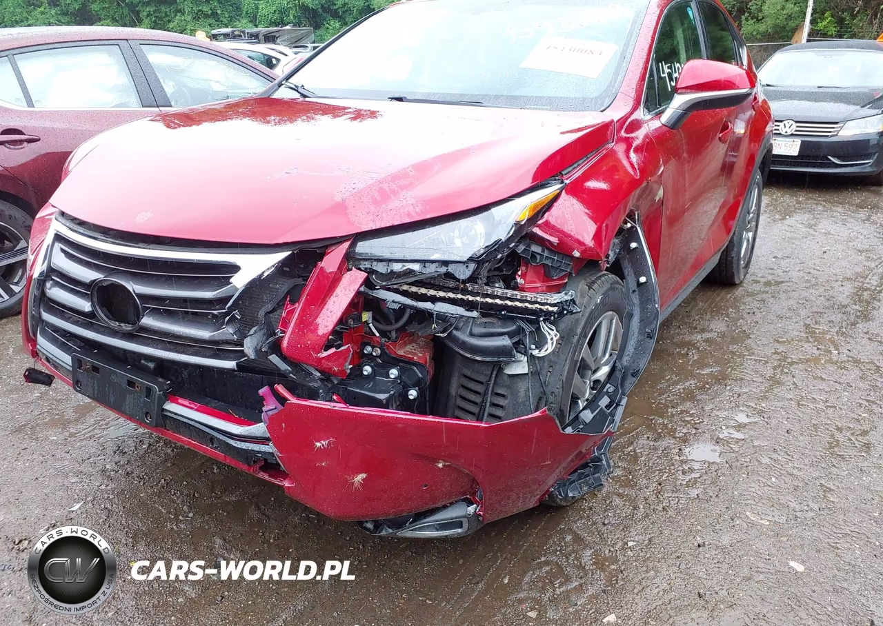 2015 Lexus Nx 200T VIN:JTJBARBZ4F2029209 - 6