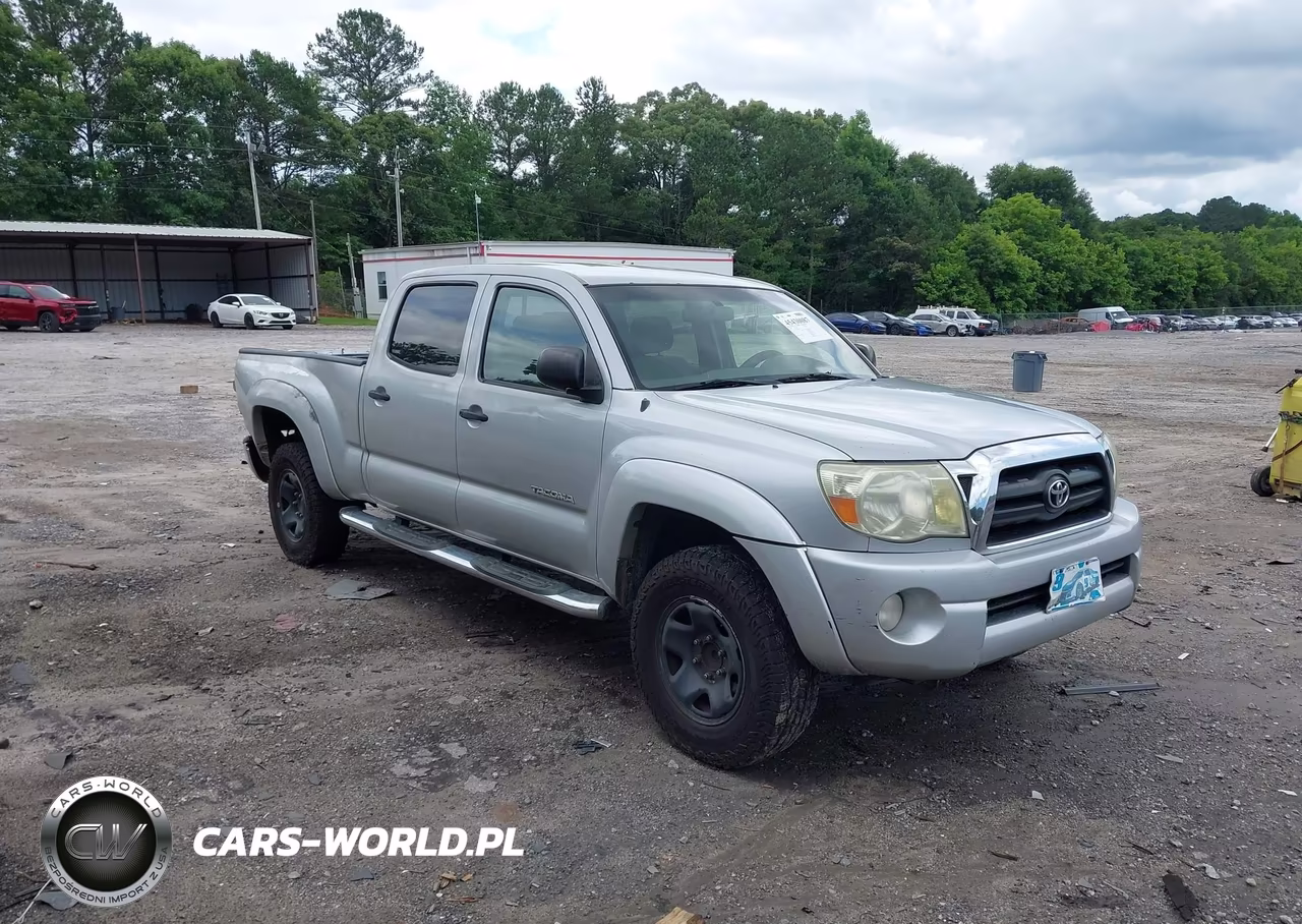 2005 Toyota Tacoma Prerunner V6 – zdjęcie 1 z 16