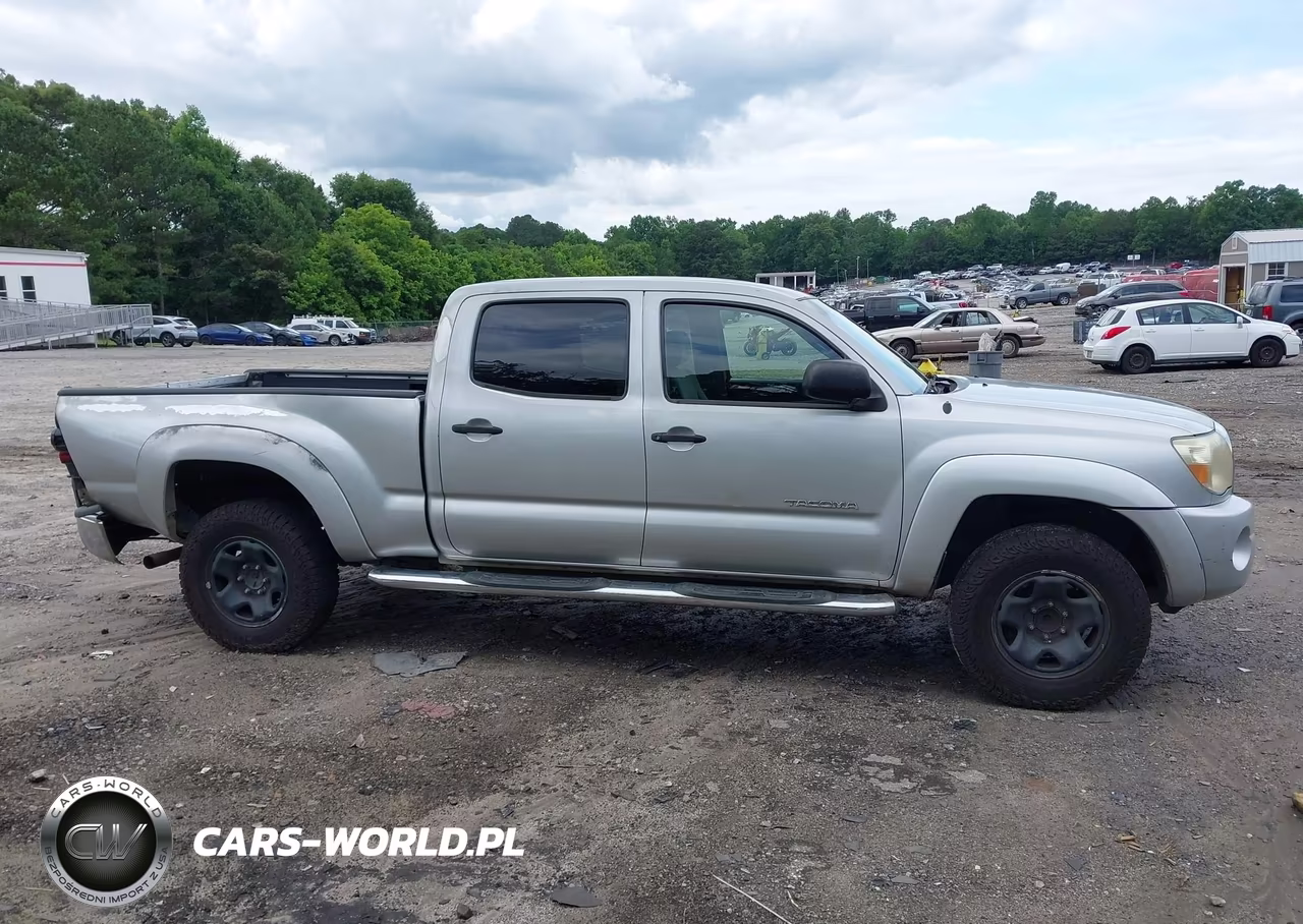 2005 Toyota Tacoma Prerunner V6 VIN:3TMKU72N25M002447 - 13