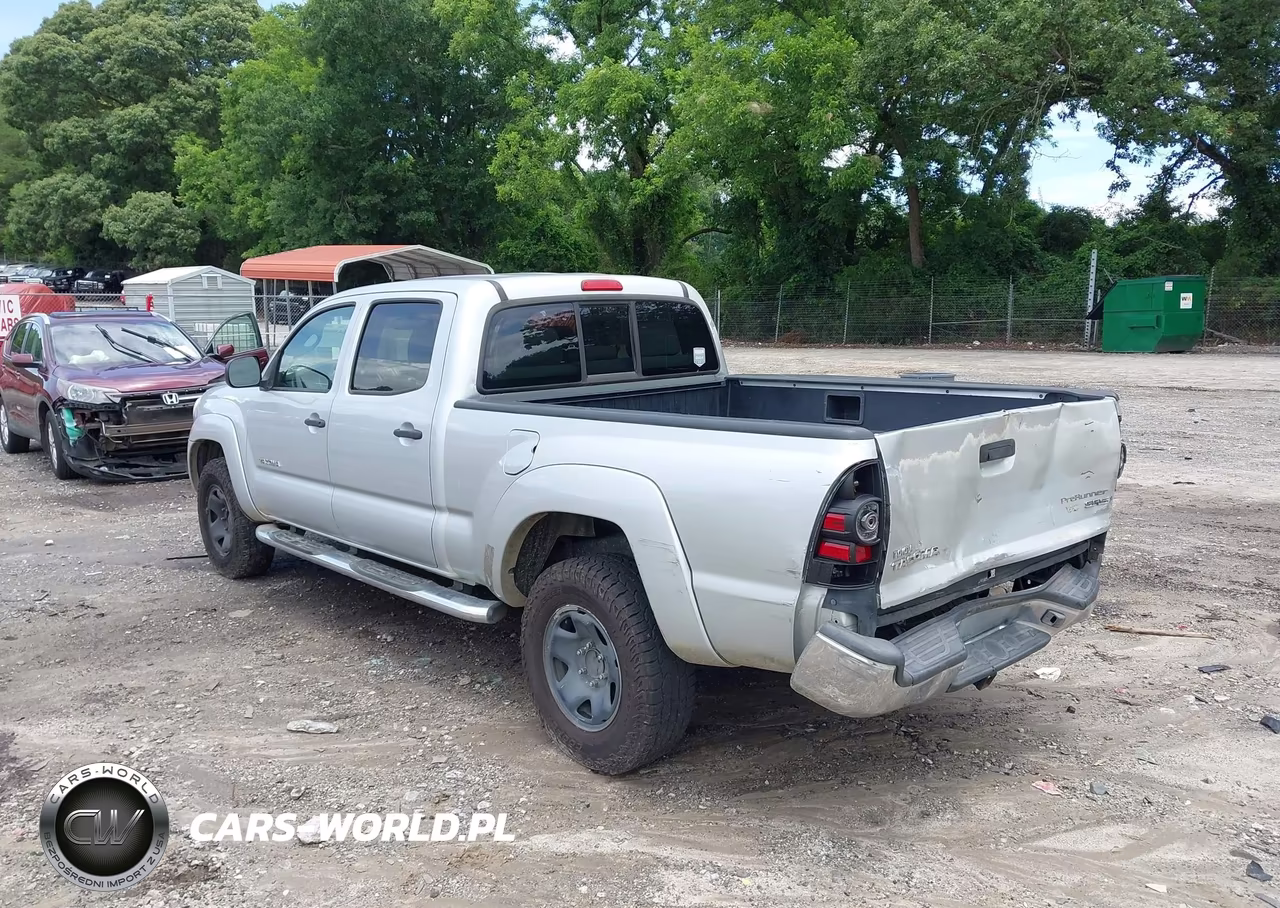 2005 Toyota Tacoma Prerunner V6 VIN:3TMKU72N25M002447 - 3