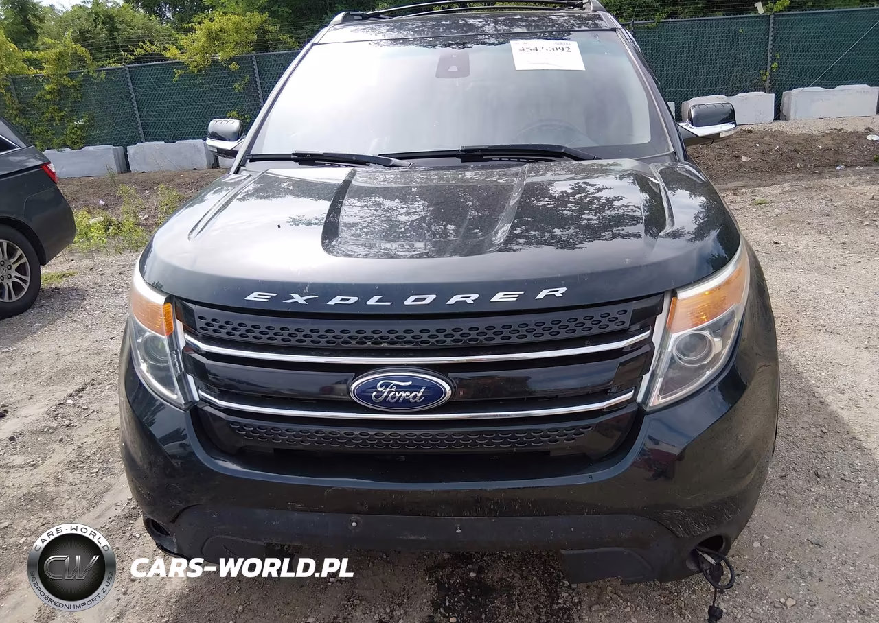 2014 Ford Explorer Limited VIN:1FM5K8F89EGC05628 - 12