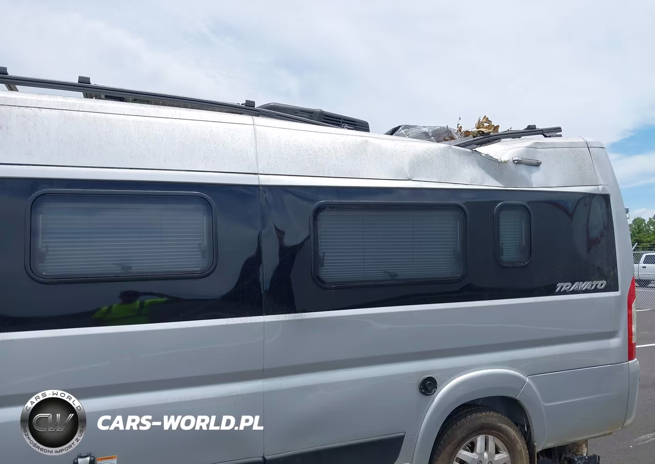 2021 Ram Promaster 3500 Cargo Van High Roof 159 Wb Ext VIN:3C6MRVJG0ME546074 - 6