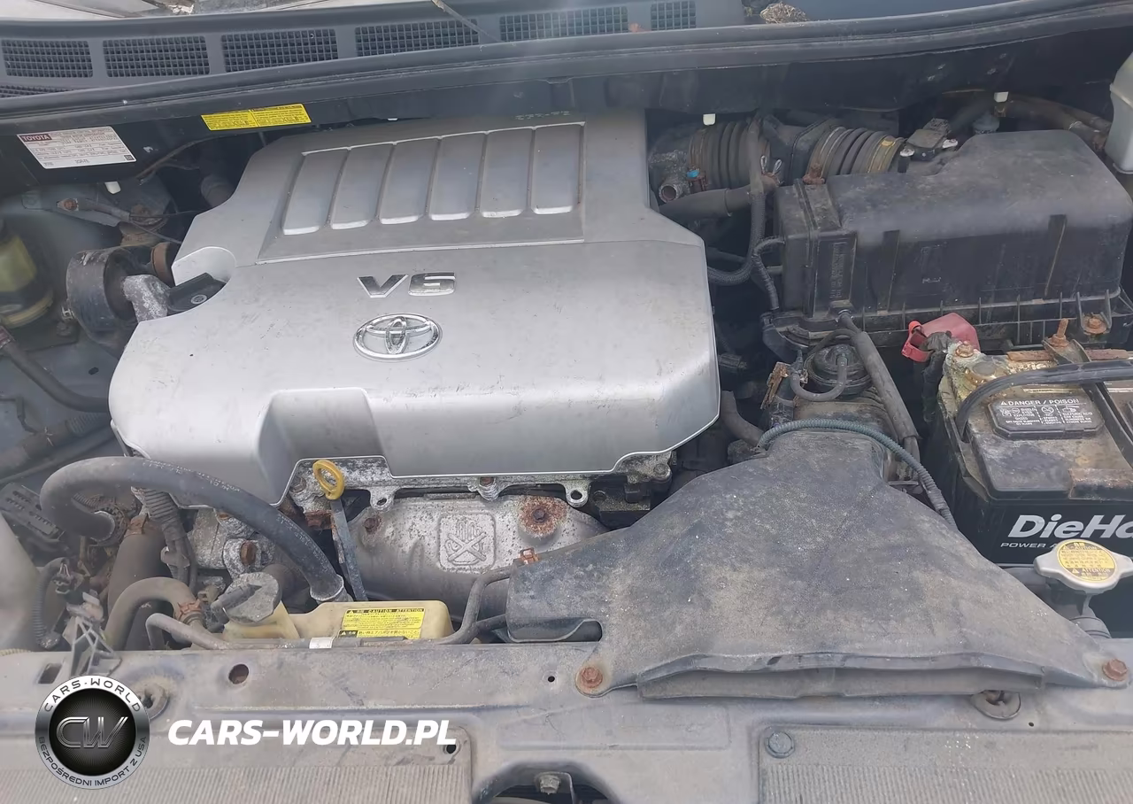 TOYOTA SIENNA VIN:5TDYK4CC7AS337726 - 10