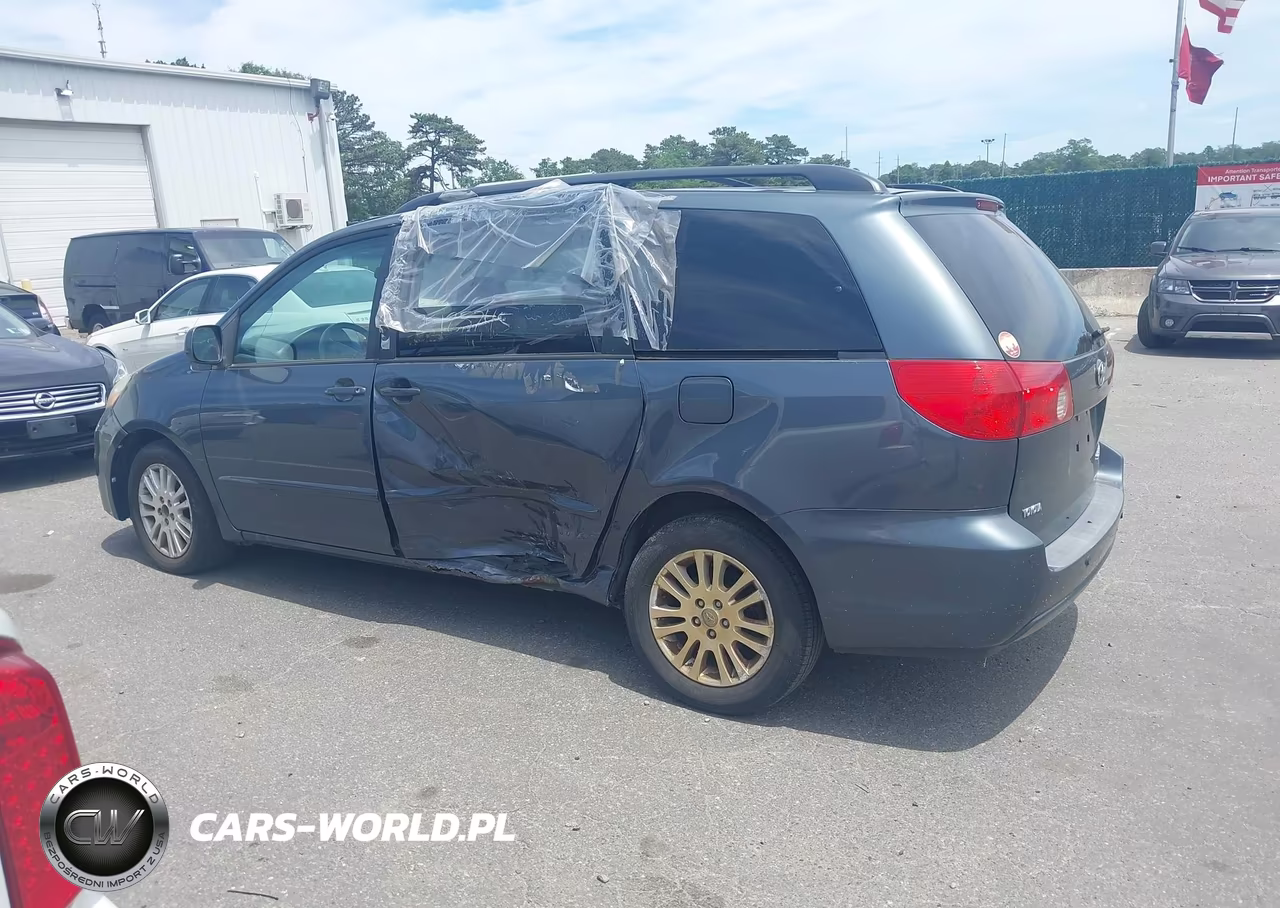 TOYOTA SIENNA VIN:5TDYK4CC7AS337726 - 14