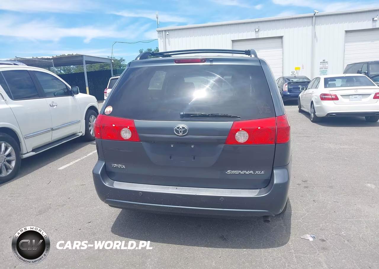 TOYOTA SIENNA VIN:5TDYK4CC7AS337726 - 16