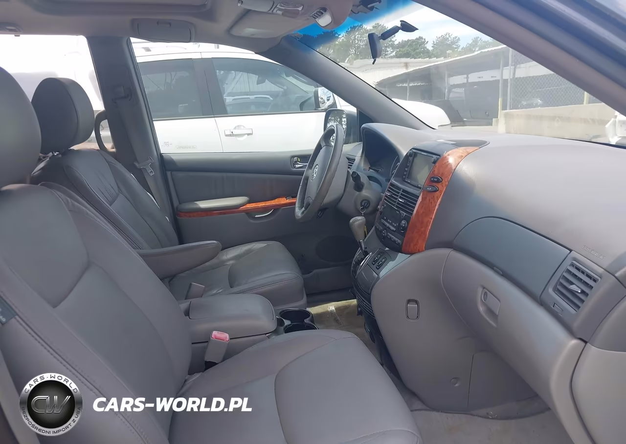 TOYOTA SIENNA VIN:5TDYK4CC7AS337726 - 5