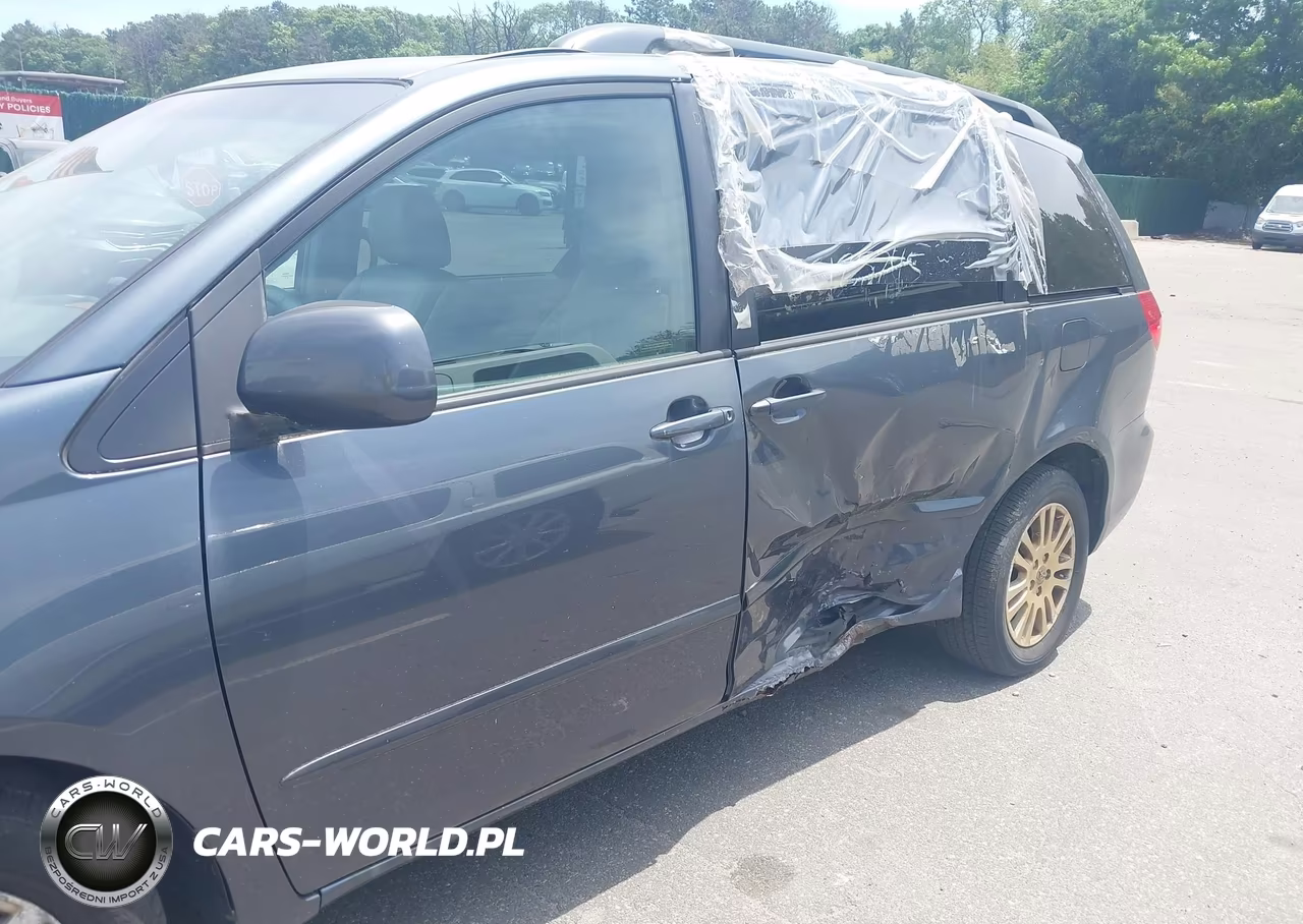 TOYOTA SIENNA VIN:5TDYK4CC7AS337726 - 6