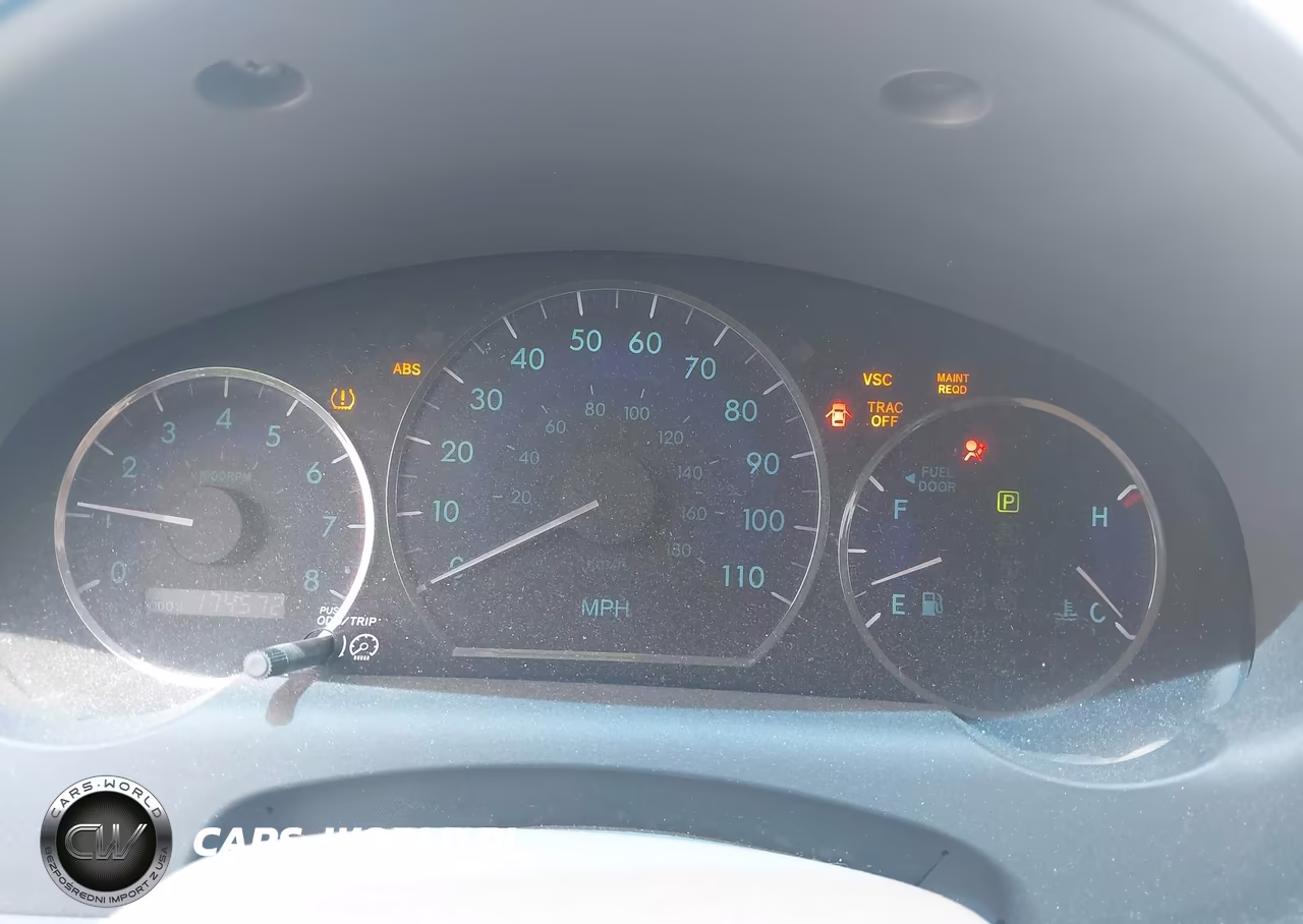 TOYOTA SIENNA VIN:5TDYK4CC7AS337726 - 7