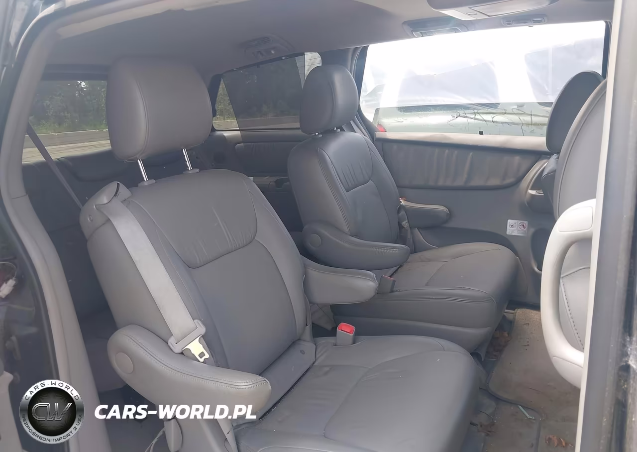 TOYOTA SIENNA VIN:5TDYK4CC7AS337726 - 8