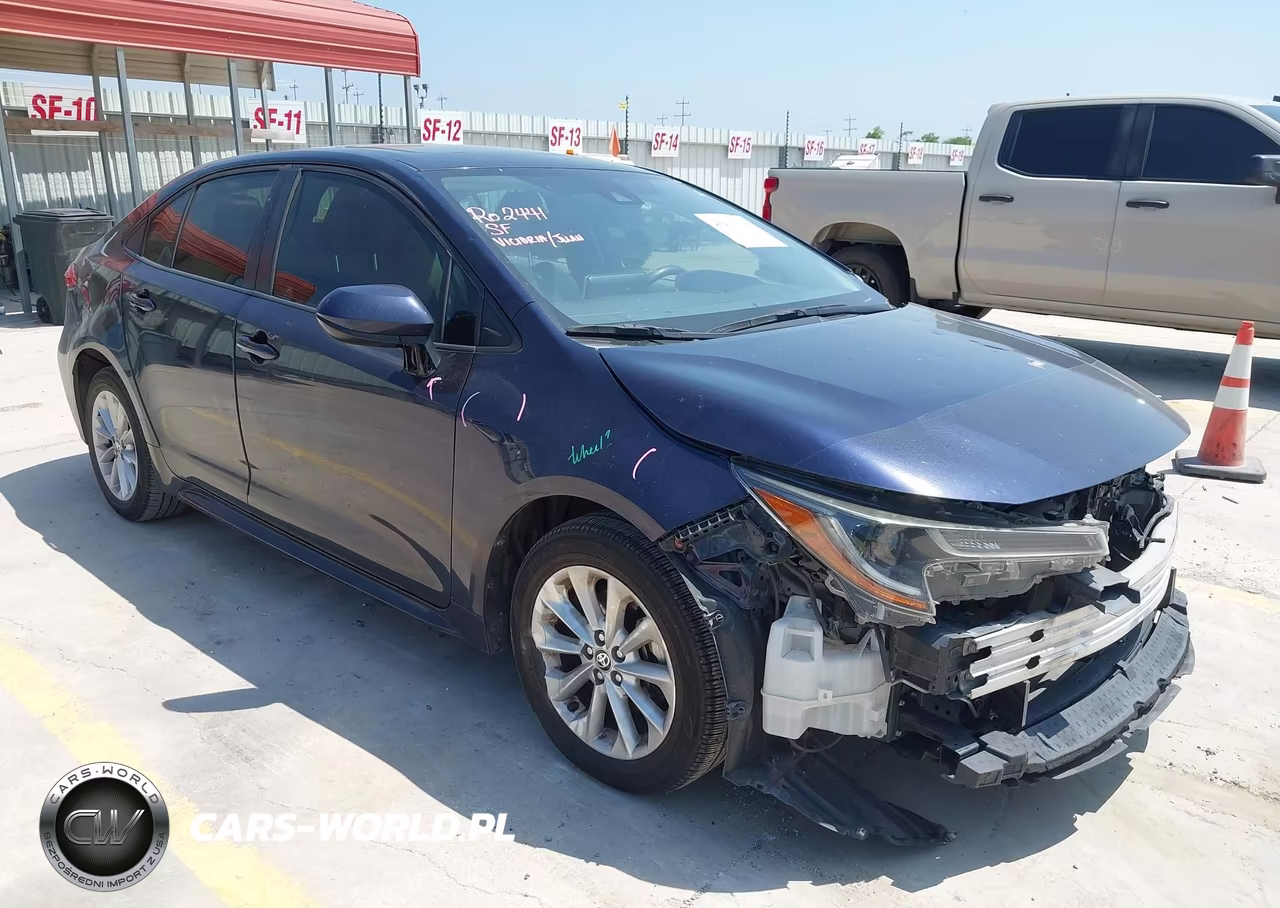 2020 Toyota Corolla Le – zdjęcie 1 z 18
