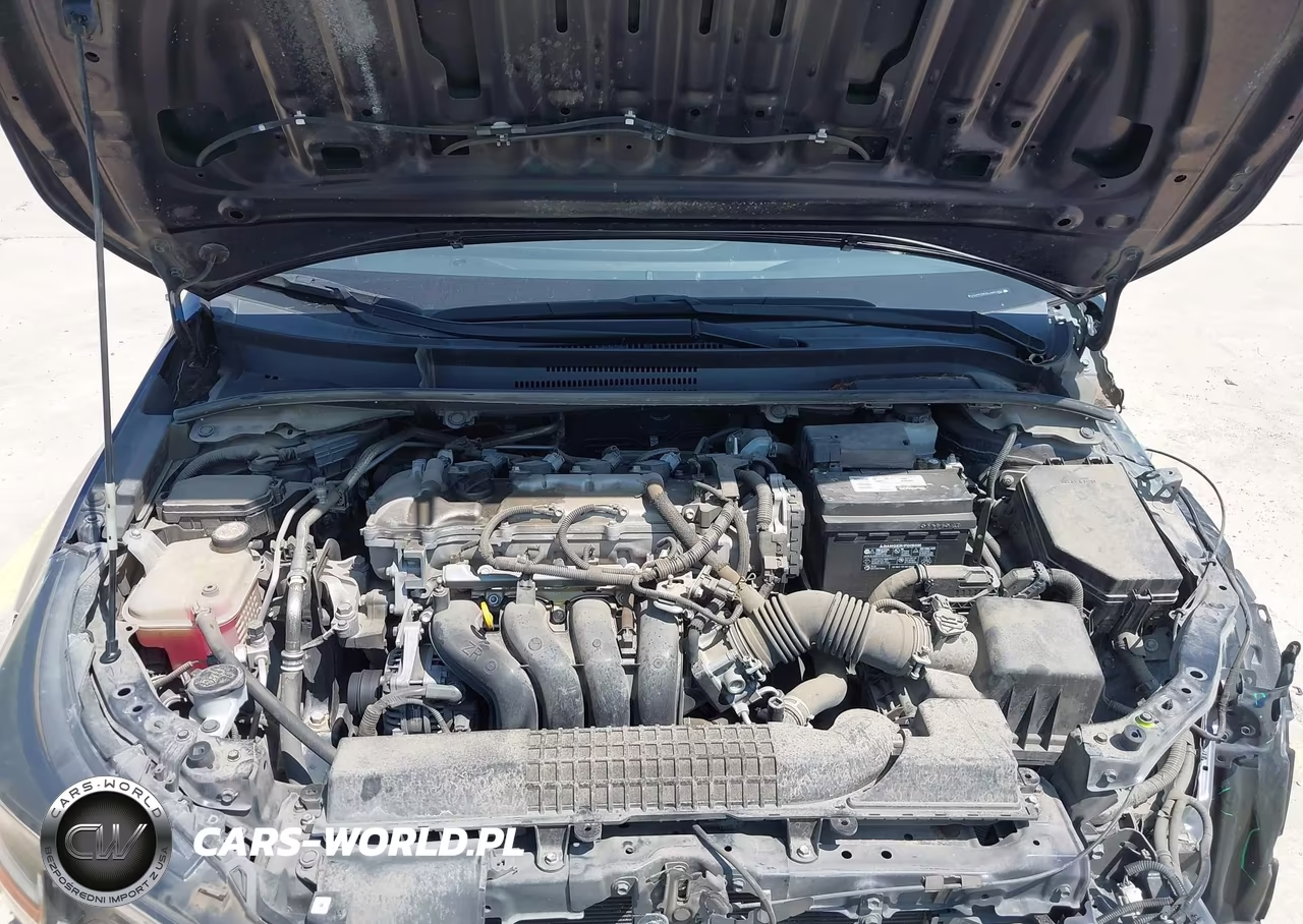 2020 Toyota Corolla Le VIN:JTDHPRAEXLJ047290 - 10